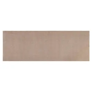 Tica Copenhagen - Smudsmåtte / Måtte - Ivory / beige - 90x200 cm
