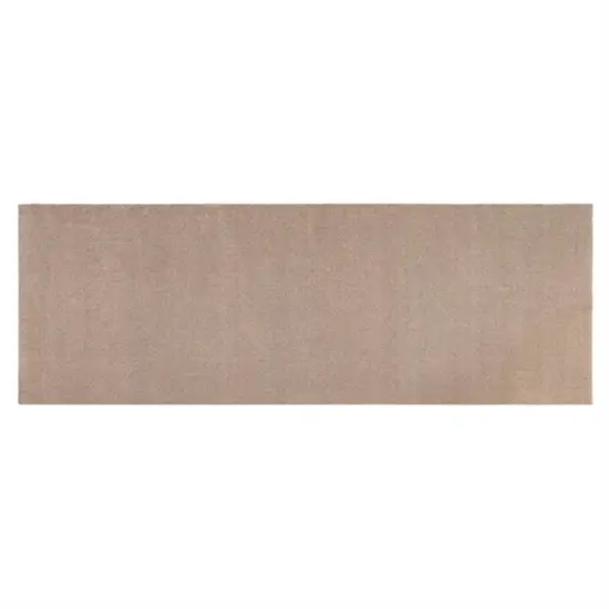 Tica Copenhagen - Smudsmåtte / Måtte - Ivory / beige - 90x200 cm