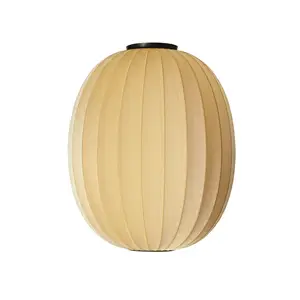 Made By Hand - Loftlampe - Knit-Wit 65 High Oval Ceiling - Sunrise