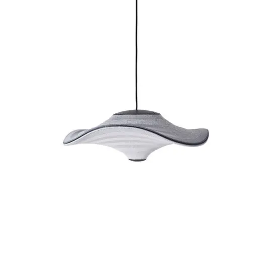 Made By Hand  - Pendellampe - Flying Ø58 - Haze Blue