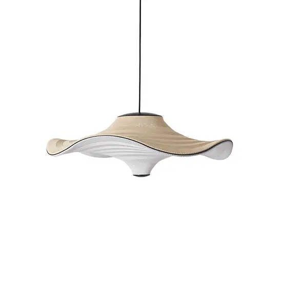 Made By Hand - Pendellampe - Flying Ø78 - Golden Sand