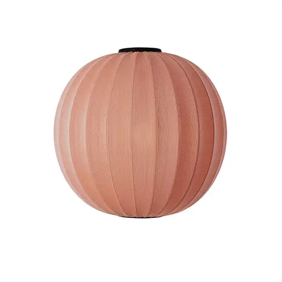Made By Hand  - Knit-Wit 75 Round Ceiling - Coral