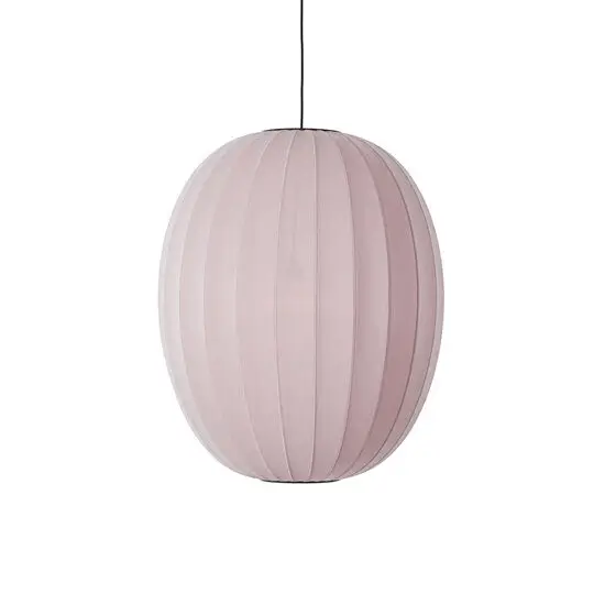 Made By Hand  - Knit-Wit 65 High Oval Ceiling - Light Pink