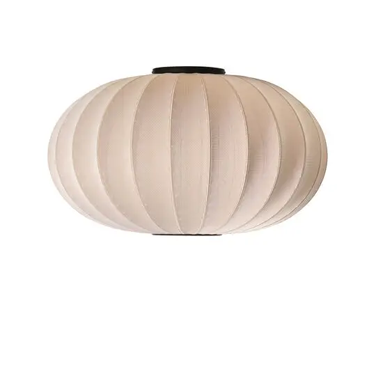 Made By Hand  - Knit-Wit 76 Oval Ceiling/Wall - Sand Stone