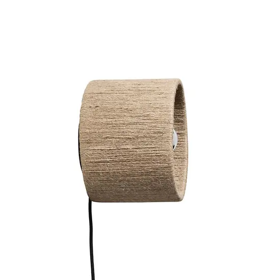 Made By Hand  - Ro Wall Straight - Jute