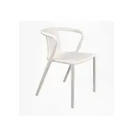 Magis - Air-ArmChair - Creme/off white