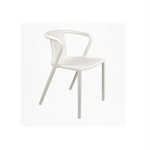 Image of Magis - Air-ArmChair - Creme/off white