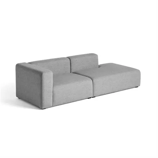 Hay - Mags sofa - 2,5 personers - seaters med betrækket HALLINGDAL 116,  COMBINATION 2 - Left end