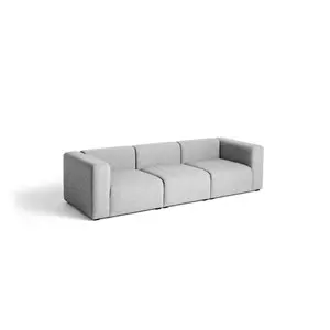 Hay sofa 3 personers - Mags 3 Seater Combination 1 - Stof: Hallingdal 130