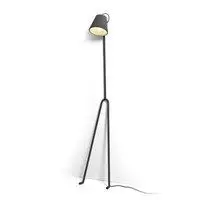 Design House Stockholm lampe - Mañana gulvlampe