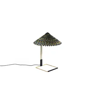 HAY x Liberty Matin Bordlampe Limited Edition - Cherry drop (small)