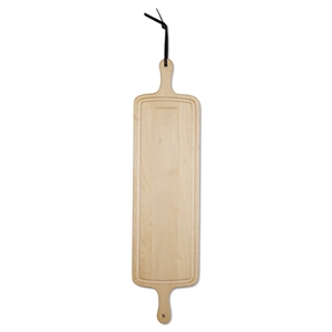 DutchDeluxes - Bread Board/Skærebræt - Slim Fit - XL - Ahorn