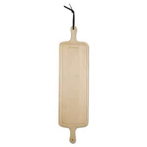 DutchDeluxes - Bread Board/Skærebræt - Slim Fit - XL - Ahorn