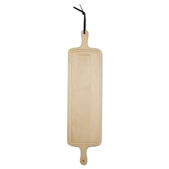 DutchDeluxes - Bread Board/Skærebræt - Slim Fit - XL - Ahorn