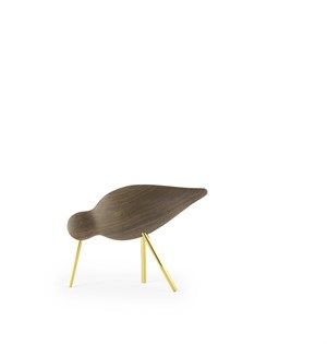 Image of Normann Copenhagen - Shorebird - Medium - Valnød