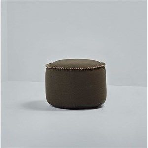 Image of SACKit puf - RETROit medley drum - coffee