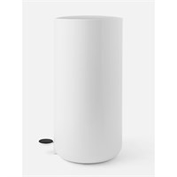 Audo - Pedalspand 30 liter - hvid