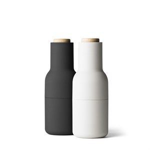 Image of Menu - Salt og peberkværne - ASH/CARBON