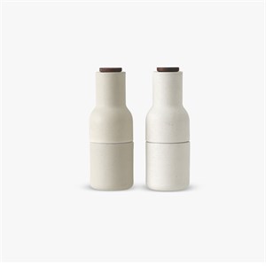 Menu - Salt- og peberkværn - Ceramic Sand - Keramik kværn