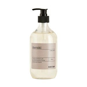 Image of Meraki - Håndsæbe, Silky mist - 500 ml.