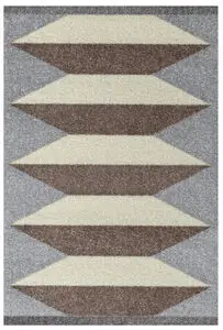 Mette Ditmer - ACCORDION allround måtte, lille - Light grey