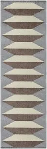 Mette Ditmer - ACCORDION allround løber - Light grey
