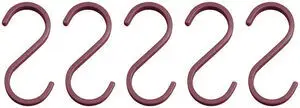 Mette Ditmer - HANG-IT S-krog, 5-pak - Wine