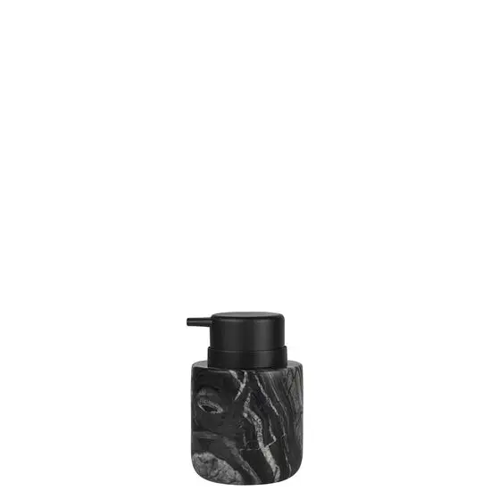 Mette Ditmer - MARBLE LAV DISPENSER, BLACK / GREY