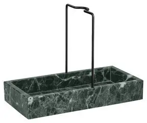 Mette Ditmer - MARBLE opvaskemiddelorganisator - Dark forest