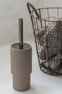Mette Ditmer - SHADES-toiletbørsteholder - Nougat