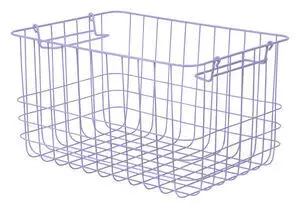 Mette Ditmer - STORE-IT trådkurv - Medium - Lilac