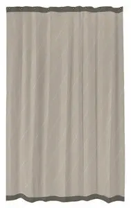 Mette Ditmer - SUBTLE shower curtain - Mint