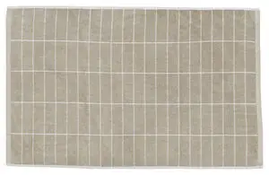 Mette Ditmer - TILE STONE BADEMÅTTE, SAND