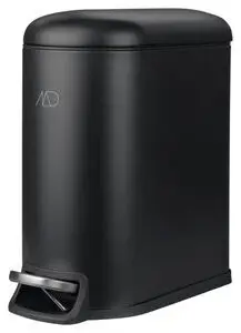 Mette Ditmer - MINI-WALTHER pedal bin, 5l. - Black