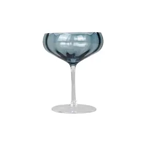 Specktrum - Cocktail Glas - Meadow - blå