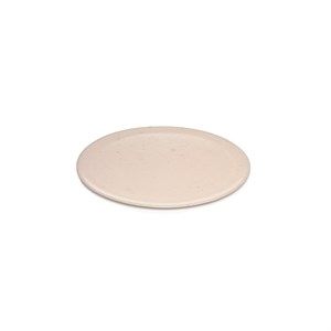Image of RAW - Middags tallerken - Nude spotted - 28 cm.