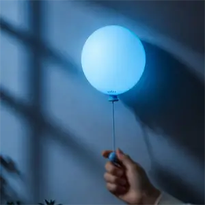 Plii Design Collection - Mimo Balloon Light - Sky Mist