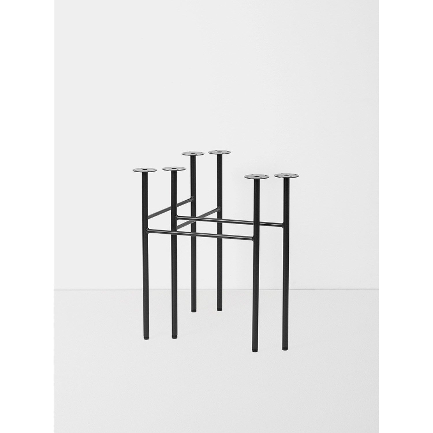 Ferm living bordbukke/bordben mingle trestles (set af 2) sort ... Hay bordbukke