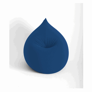 Image of TERAPY ergonomic living sækkestol Mini-TERAPY i blue