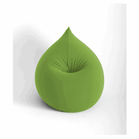 TERAPY ergonomic living sækkestol Mini-TERAPY i green 