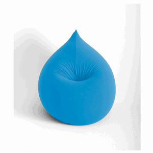 Image of TERAPY ergonomic living sækkestol Mini-TERAPY i turkis