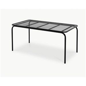 Image of Skagerak (Trip Trap) - Mira bord 160 - antrachite sort