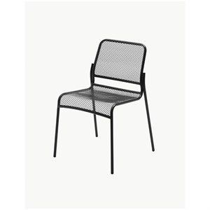 Image of Skagerak (Trip Trap) - Mira stol - anthracite black