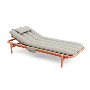 Fatboy - Sunbun Daybed - Solseng - Terracotta/Mist