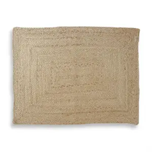 Lovely Linen - Breezy Mat - Gulvmåtte - Natural Beige - 60x80 cm