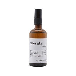 Image of Meraki - Roomspray - Bær
