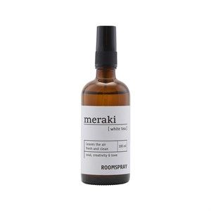 Image of Meraki - Roomspray - Hvid Te