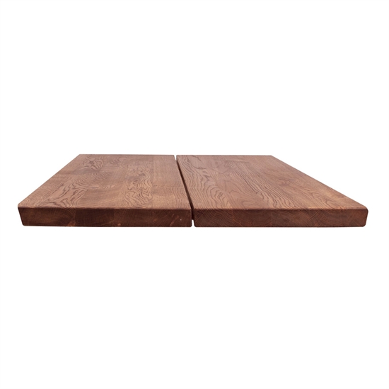 House Of Sander - Asta plankeplade - 80x140cm - Smoked