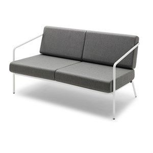 Image of Skagerak sofa - Mojo sofa i grå