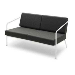 Image of Skagerak sofa - Mojo sofa i sort